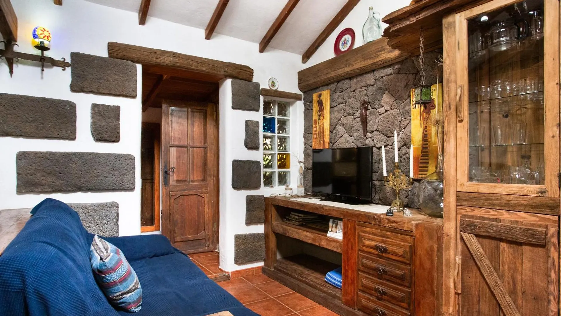 Finca El Pilar La Guancha Villa